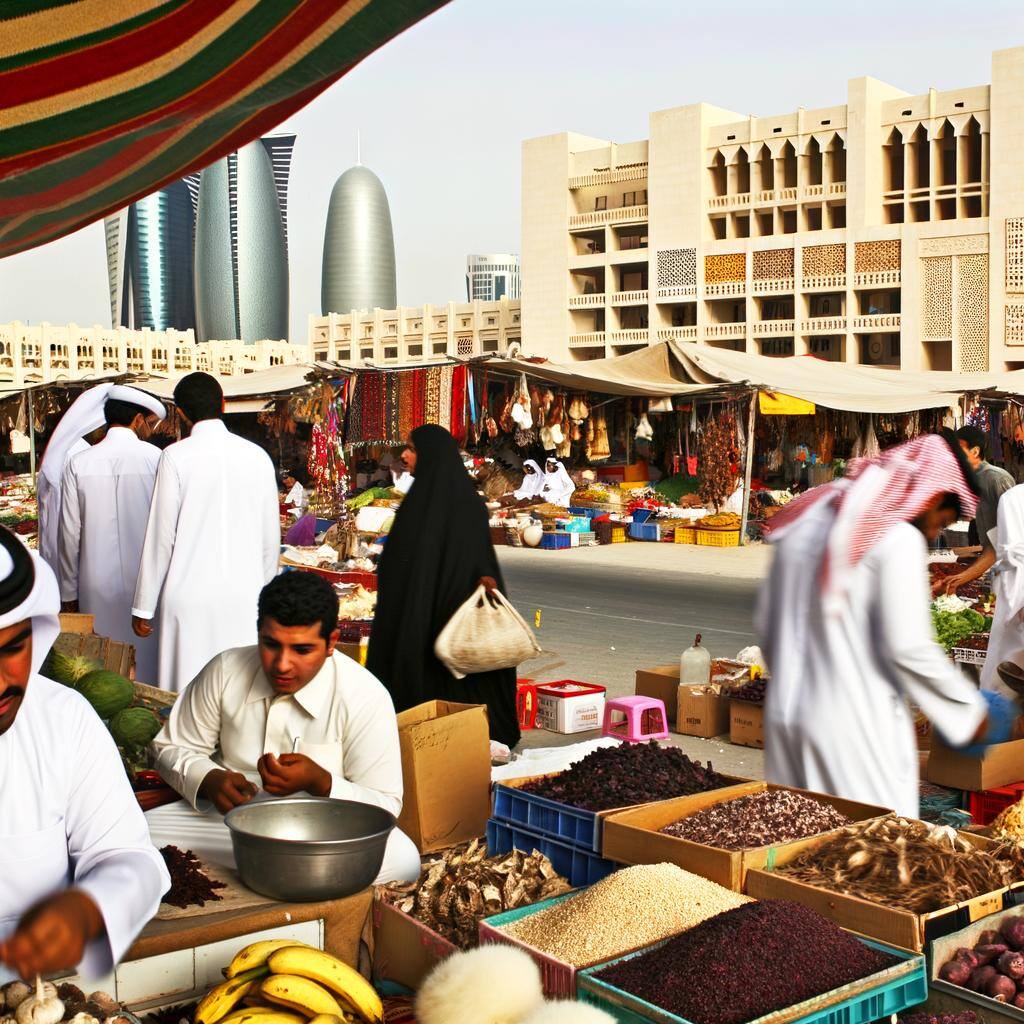 About the Qatar Market