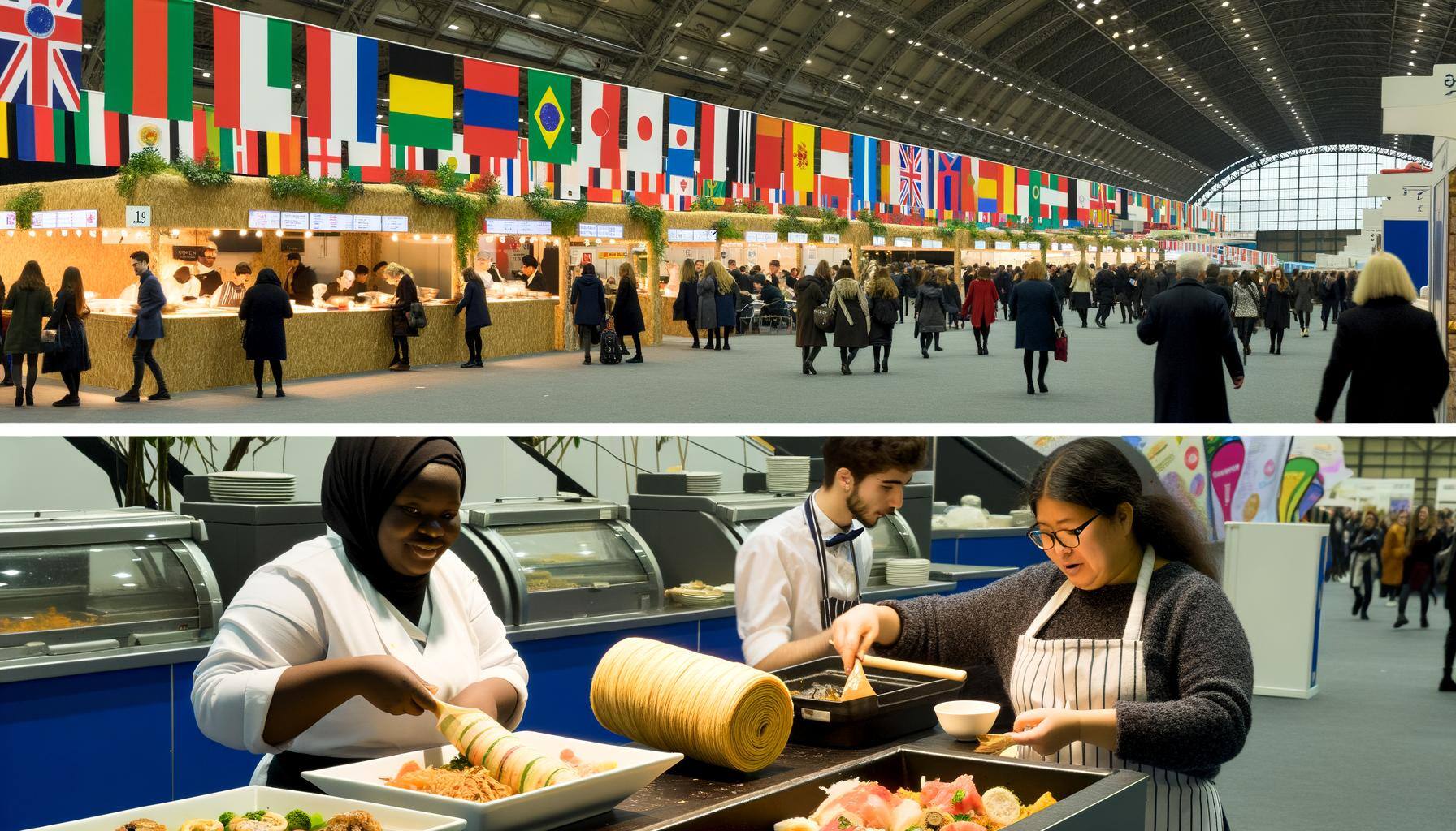 world food exhibition