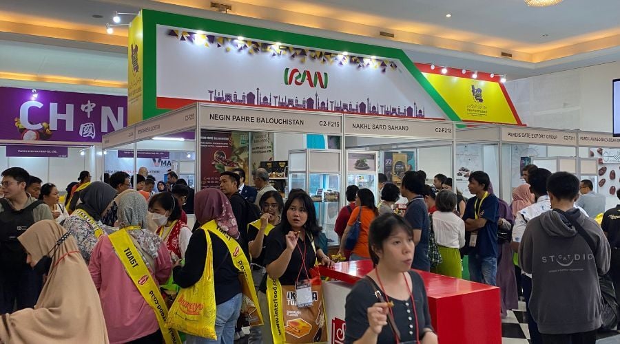 بازدیدکنندگان تخصصی نمایشگاه KRISTA InterFood Indonesia