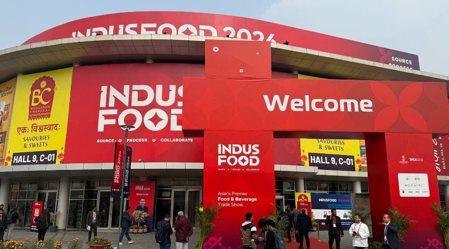 نمایشگاه مواد غذایی و نوشیدنی هند Indusfood India 2027 با خدمات آرسا