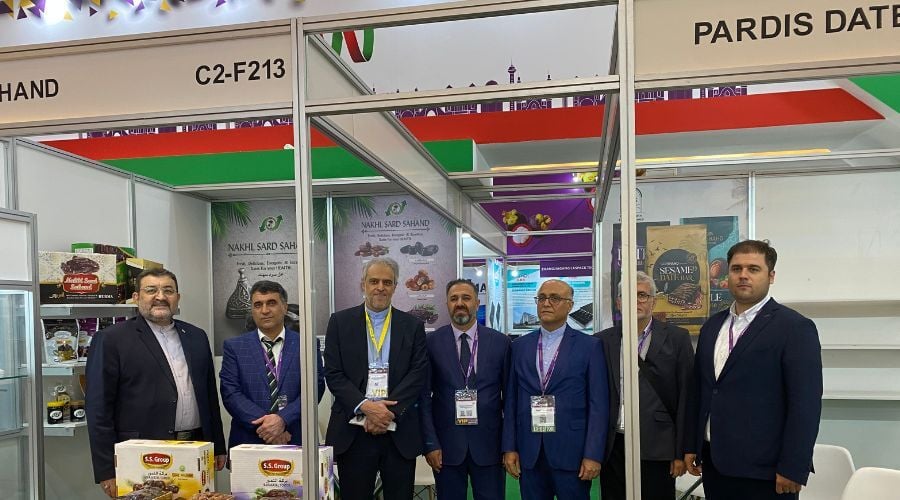 نمایشگاه مواد غذایی و نوشیدنی اندونزی ۲۰۲۶ با خدمات آرسا