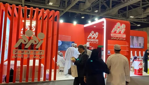 غرفه و بازدیدکنندگان نمایشگاه هوریکا عمان ۲۰۲۵