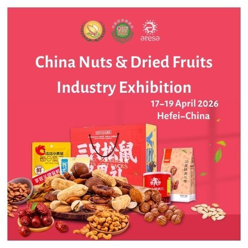 China nuts expo