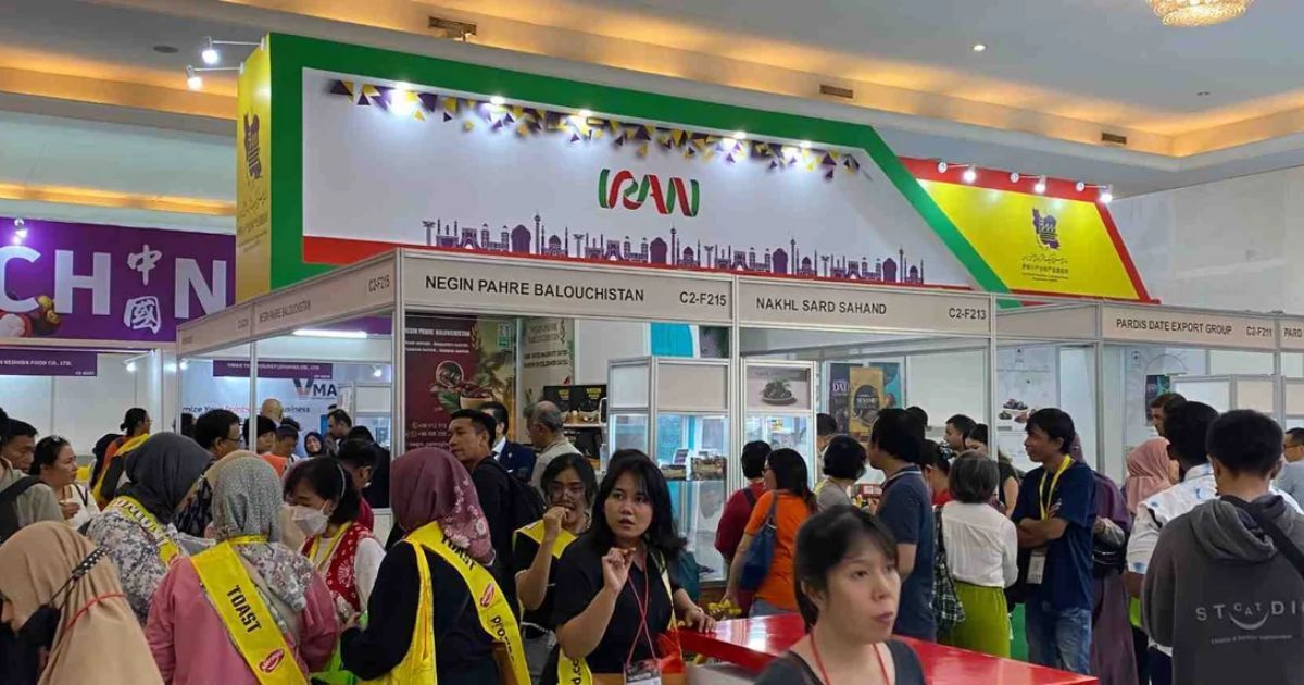 بازار مواد غذایی اندونزی و فرصت‌های صادراتی برای شرکت‌های ایرانی